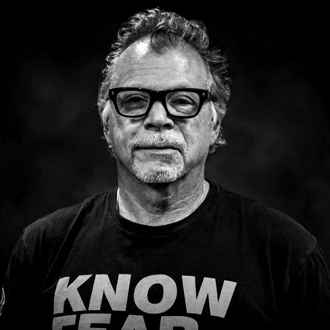 Tony Blauer, founder of Blauer Tactical Systems